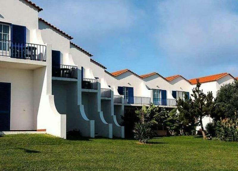 Hotel Ocidental Santa Cruz das Flores Exterior foto