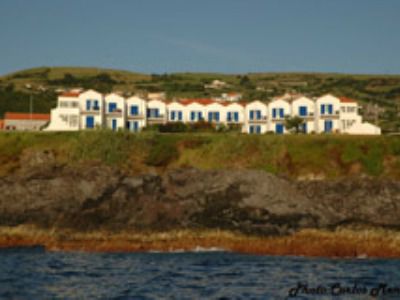 Hotel Ocidental Santa Cruz das Flores Exterior foto